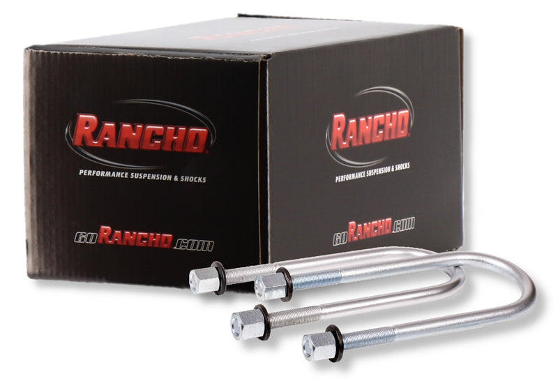 Rancho U-Bolt RS740043
