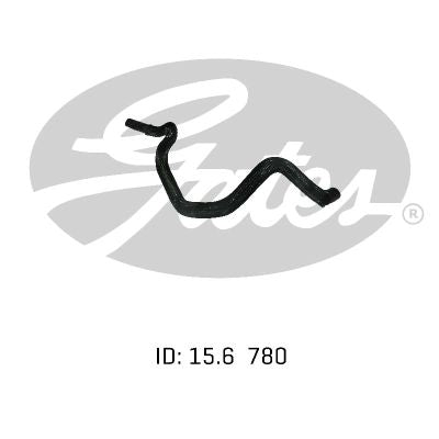 Gates Radiator Hose 02-0527
