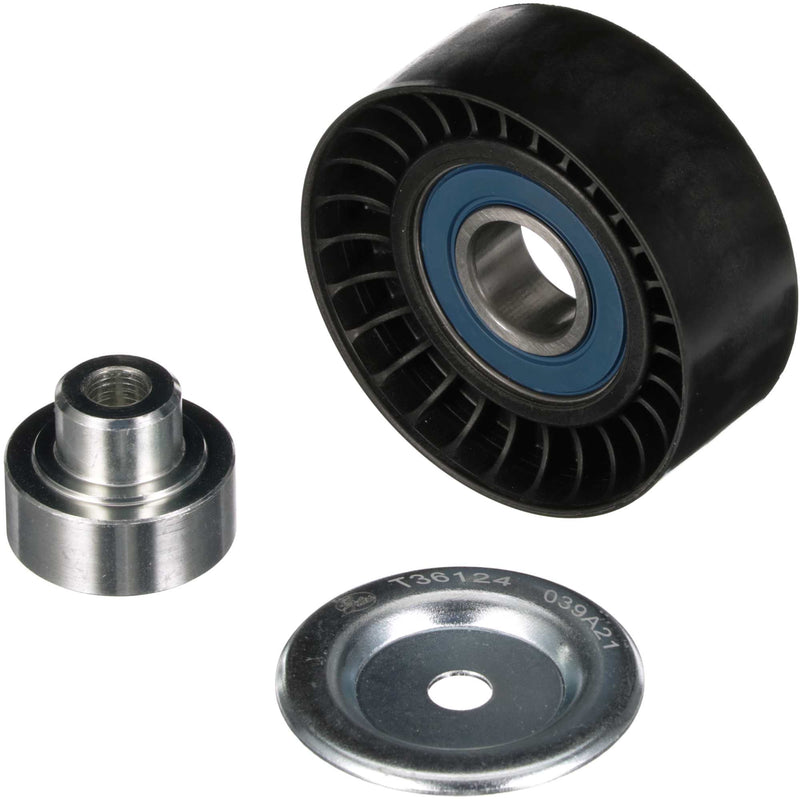 Gates Guide Pulley - V-Ribbed Belt 36124