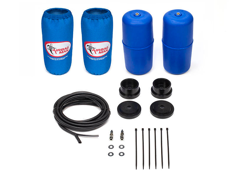 Airbag Man Air Suspension Helper Kit for Coil Springs -
