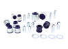 SuperPro Bushing Vehicle Kit KIT165K