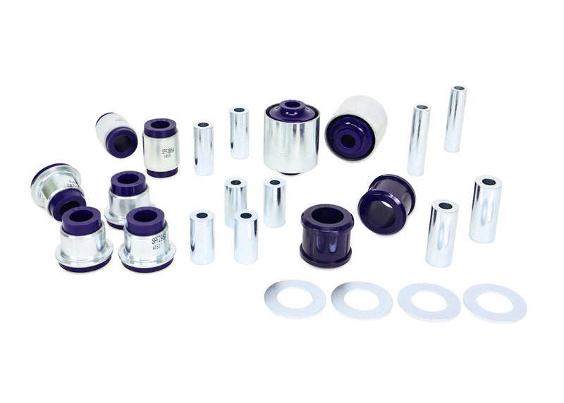 SuperPro Bushing Vehicle Kit KIT165K