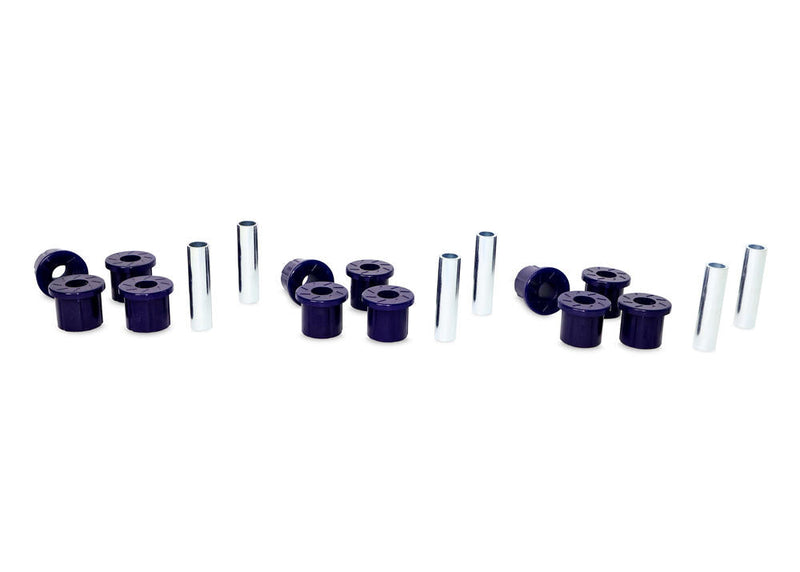 SuperPro Leaf Spring - Front Eye Bushing Kit KIT303RK