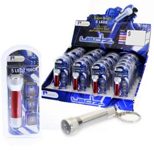 Aerpro Torch 5 Led (24) ALT5