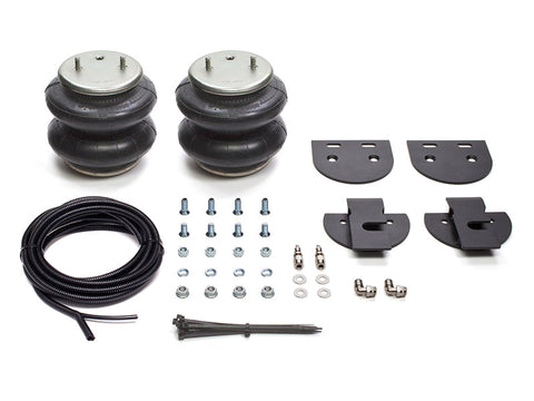 Airbag Man Air Suspension Helper Kit for Leaf Springs