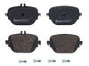 Brembo Brake Pad Set P 50 138