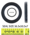 Permaseal Oil Seal OSS0103