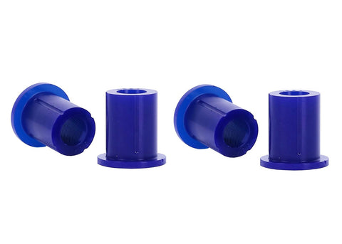 SuperPro Rear Spring Shackle Upper Bush Kit Fits Toyota