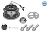 Meyle Wheel Hub 614 652 0003