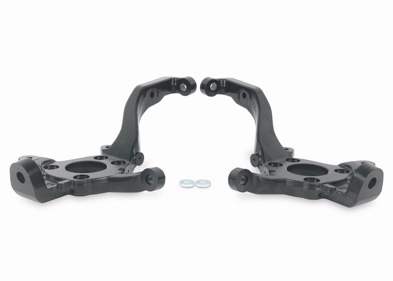 SuperPro Steering Knuckle Kit to suit Isuzu D-Max & MU-X