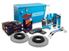 Bendix Ultimate 4x4 Brake Upgrade Kit U4WD-BUK77