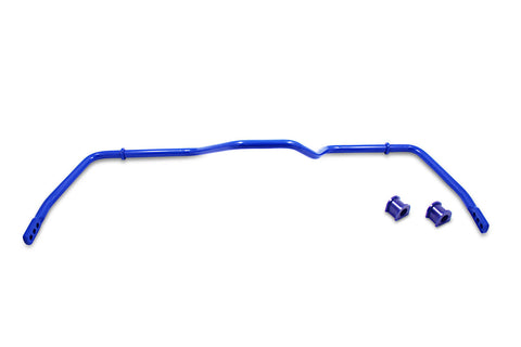 SuperPro Rear 24mm HD Adjustable Swaybar Fits Lexus