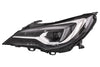 Hella Headlight 1LX 354 829-231
