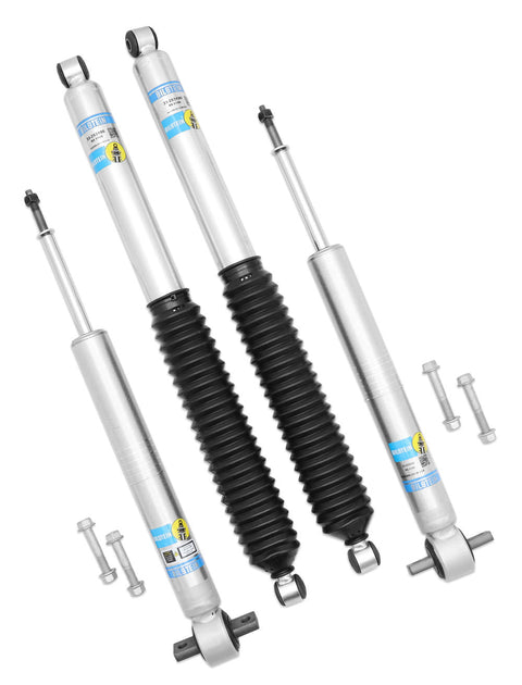 Bilstein 0-63.5mm Front & 0mm Rear Levelling Kit to suit
