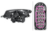 Hella Headlight 1EF 012 669-101