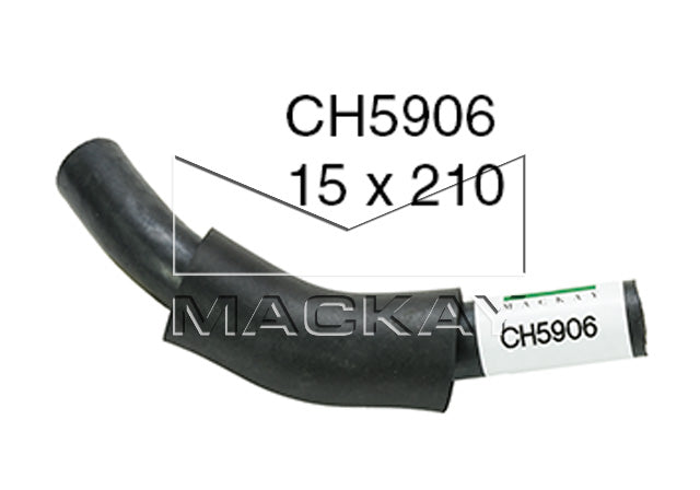 Mackay Heater Hose CH5906