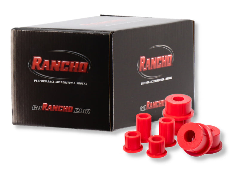 Rancho Leaf Spring Bush Kit RS21004