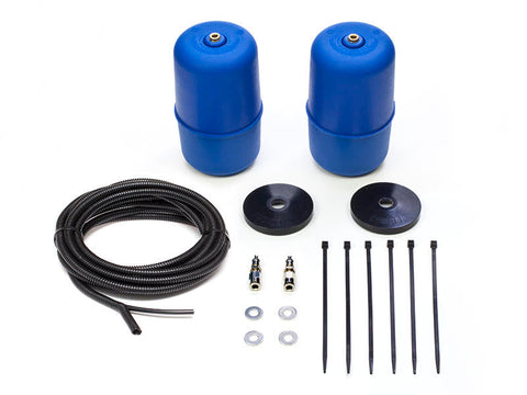 Airbag Man Air Suspension Helper Kit for Coil Springs