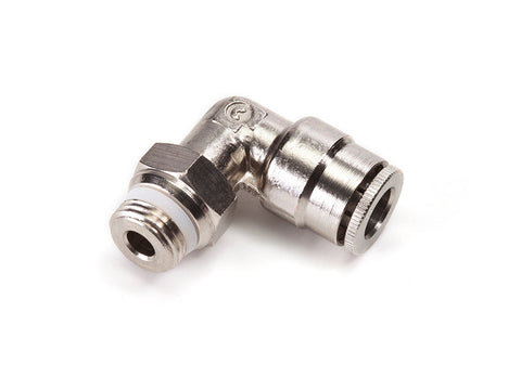 Airbag Man Elbow Fitting 1/4 PTC x 1/8 NPT FQF504