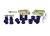 SuperPro Greasable Pin, Shackle and Bushing Kit KIT247SK