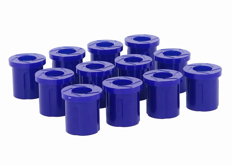 SuperPro Leaf Spring Bush Kit SPF2231AHK