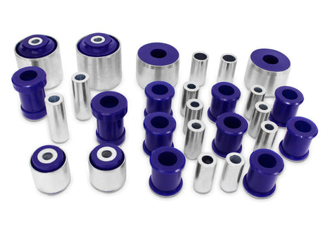 SuperPro F&R Enhancement Bush Kit Fits Holden HSV Pontiac