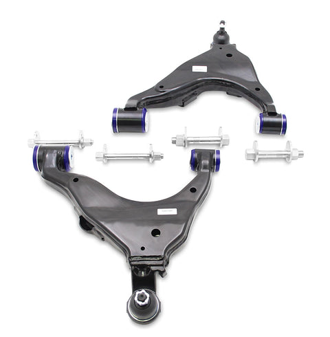 SuperPro Front Control Arm Lower Complete Assembly Kit