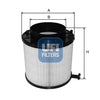 UFI Filters Air Filter 27.692.00