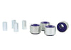 SuperPro Front Radius Arm To Diff Mount Bush Kit Offset