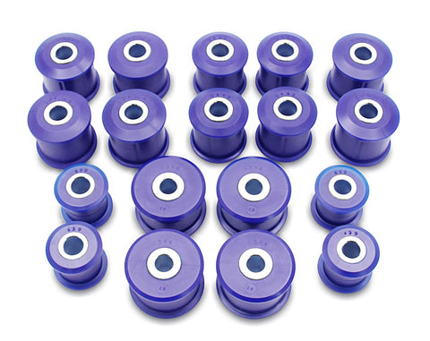 SuperPro F&R Radius Arms & Panhard Rods Bush Kit Fits