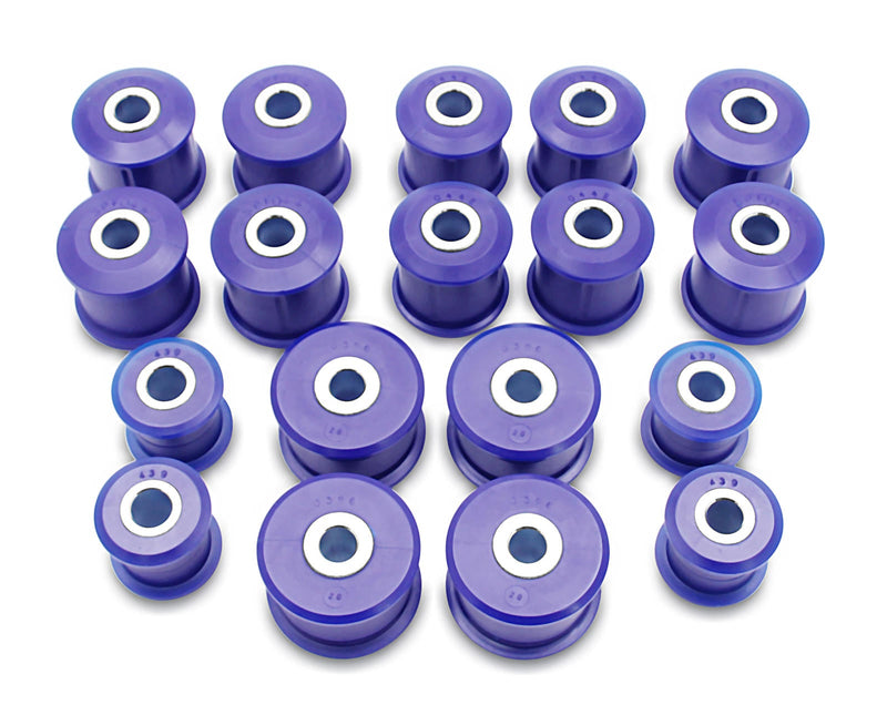 SuperPro F&R Radius Arms & Panhard Rods Bush Kit Fits