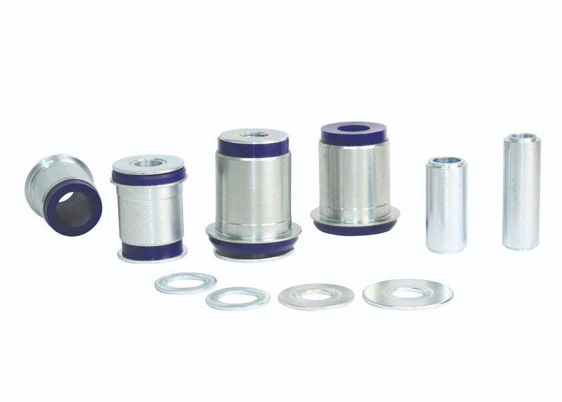 SuperPro Front Control Arm Lower Bush Kit Fits Lexus