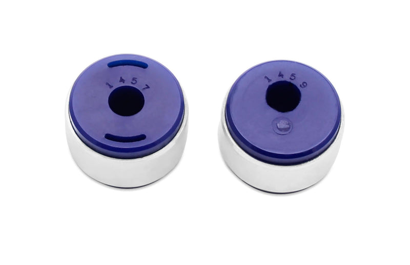 SuperPro Control Arm Lower-Rear Bush Kit - Single Offset