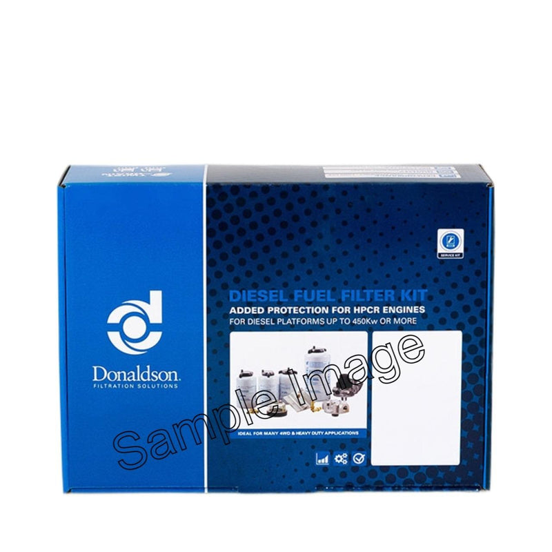 Donaldson Filter Service Kit - 4WD X900147
