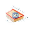 UFI Filters Air Filter 30.559.00