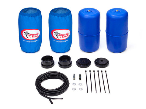 Airbag Man Air Suspension Helper Kit for Coil Springs -