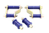 SuperPro Greasable Shackle and Bushing Kit KIT246SK