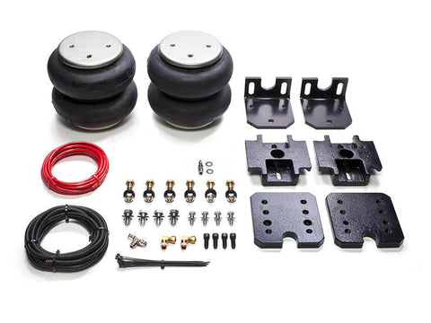 Airbag Man Air Suspension Helper Kit for Leaf Springs 9In