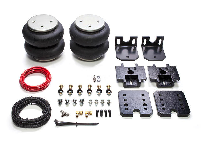 Airbag Man Air Suspension Helper Kit for Leaf Springs 9In