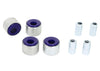 SuperPro Front Radius Arm To Diff Mount Bush Kit Offset
