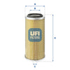 UFI Filters Air Filter 27.881.00