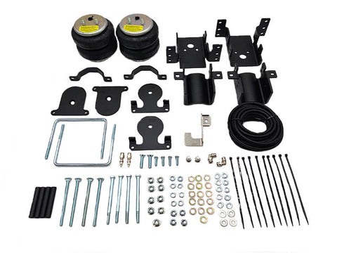 Airbag Man Air Suspension Helper Kit for Leaf Springs