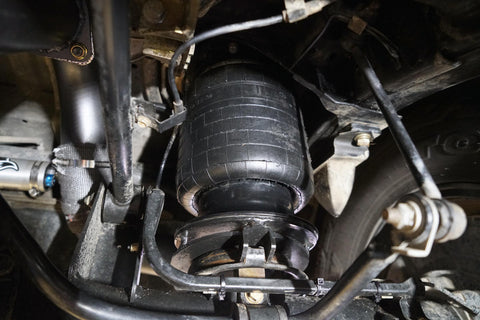 Airbag Man Full Air Suspension Kit