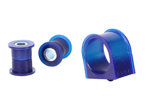 SuperPro Front Steering Rack & Pinion Mount Bush Kit Fits