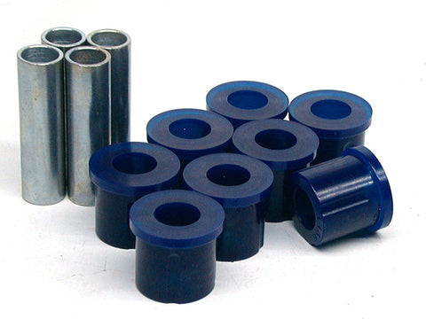 SuperPro Rear Spring Rear Bush Kit All Fits Nissan