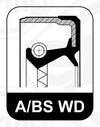 Elring Shaft Seal Differential 454.26