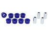 SuperPro Rear Control Arm Lower-Inner Bush Kit Fits