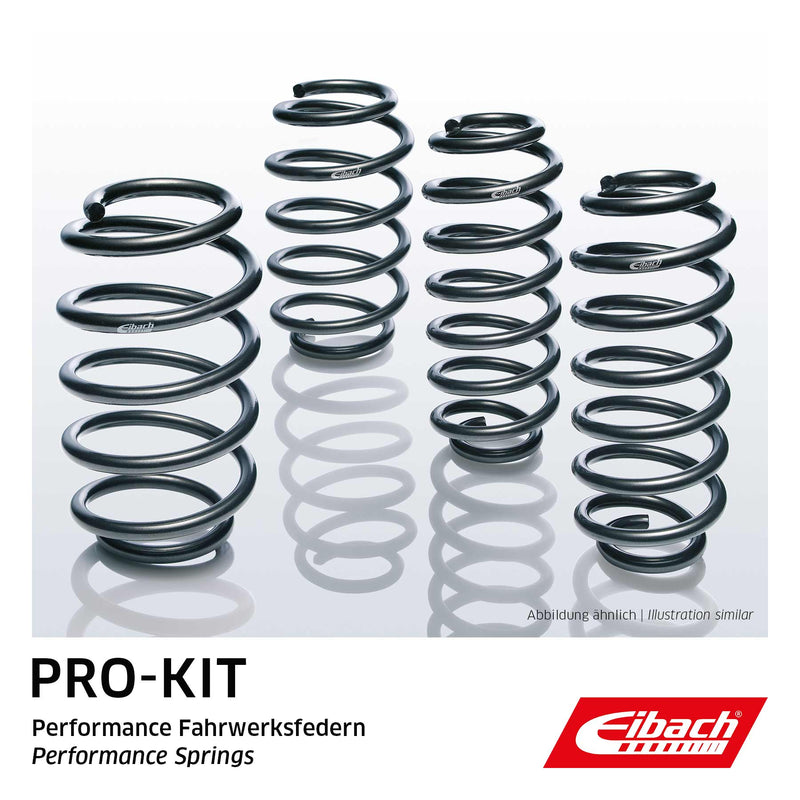 Eibach Pro Kit Springs fits Accord Euro CU