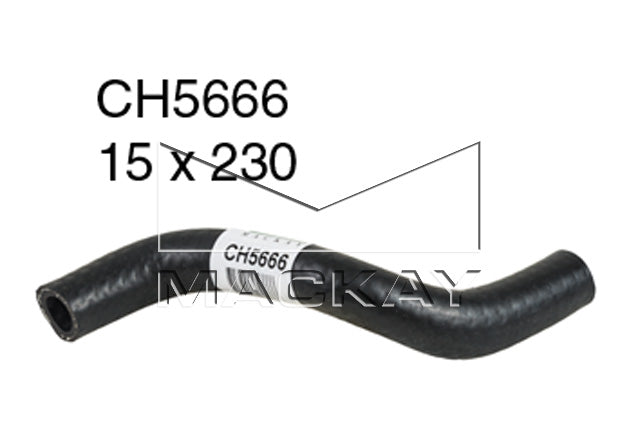 Mackay Heater Hose CH5666