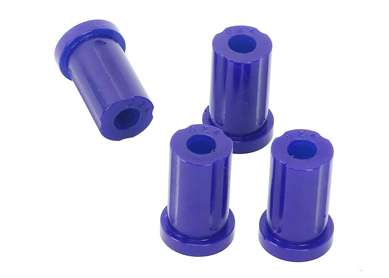 SuperPro Rear Spring Shackle Upper Bush Kit Fits Nissan